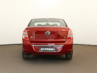 2017 Ravon R4, красный, 670000 рублей, вид 4