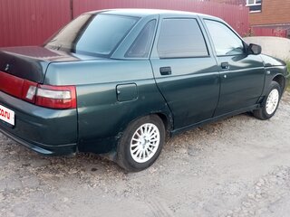 2010 Lada (ВАЗ) 2110 Богдан, зелёный, 99000 рублей, вид 4