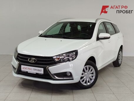 Lada (ВАЗ) Vesta I