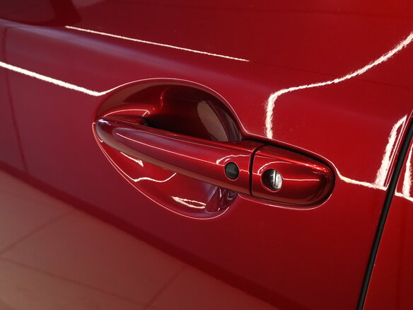 2021 Mazda CX-5 II, красный - вид 6