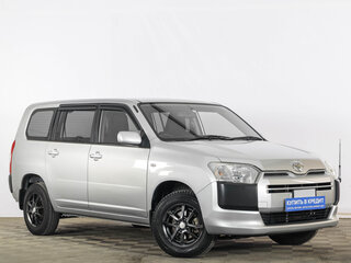 Toyota Succeed I Рестайлинг