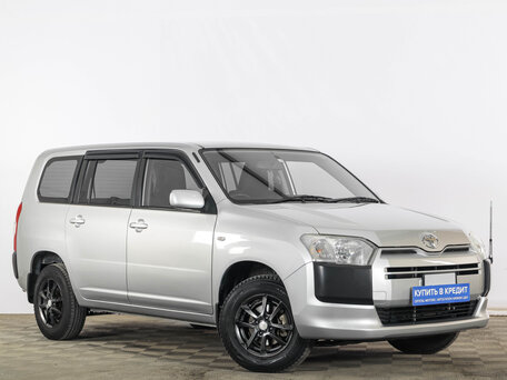 Toyota Succeed I Рестайлинг