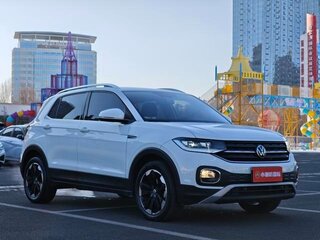 2021 Volkswagen Tacqua, белый, 1775000 рублей, вид 3