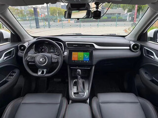 2022 MG ZS II Рестайлинг, белый, 1060000 рублей, вид 5