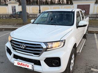 2020 Great Wall Wingle 7, белый, 1700000 рублей, вид 2