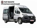 2024 Fiat Professional Ducato, серебристый, 6350000 рублей - вид 4