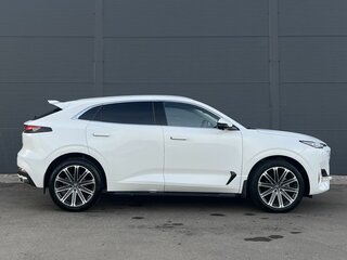 2021 Changan UNI-K, белый, 2599000 рублей, вид 4