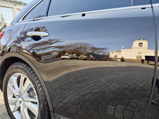 2016 Infiniti QX70, чёрный, 2800000 рублей, вид 5