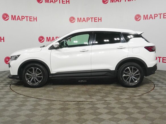 2021 Geely Coolray I, белый, 1419000 рублей - вид 8