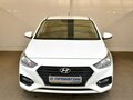 2018 Hyundai Solaris II, белый - вид 1