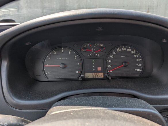 2011 Hyundai Sonata ТагАЗ IV (EF) Рестайлинг, серый, 750000 рублей - вид 6