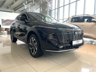 2026 Haval F7 II, чёрный, 3699000 рублей, вид 2