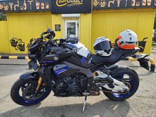 Yamaha MT-10SP
