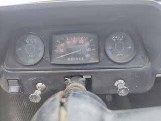 1981 ЗАЗ 968 М, белый, 65000 рублей, вид 5