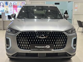 2025 Chery Tiggo 9 I, серый, 4640000 рублей, вид 2
