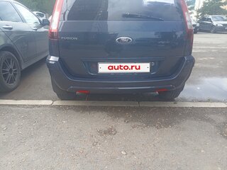 2012 Ford Fusion I Рестайлинг, серый, 650000 рублей, вид 4