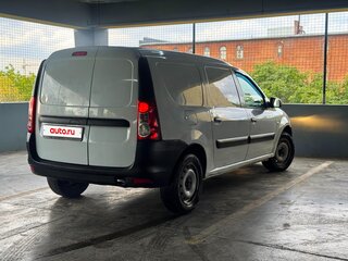2018 Lada (ВАЗ) Largus I, белый, 680000 рублей, вид 4
