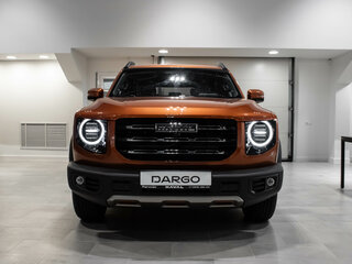 2026 Haval Dargo I Рестайлинг, оранжевый, 3464010 рублей, вид 3