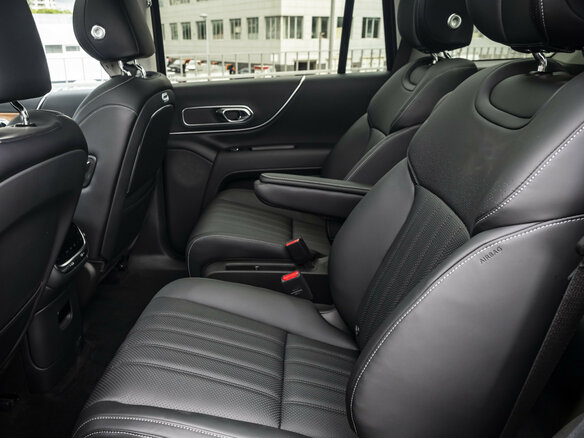 2025 GAC Trumpchi S9, чёрный - вид 16