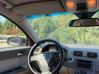 2007 Volvo S40 II, пурпурный, 660000 рублей, вид 4