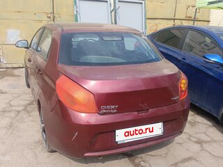 2013 Chery Bonus (A13), красный, 220000 рублей, вид 1
