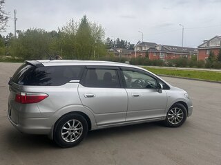 2009 Honda Airwave I Рестайлинг, серый, 655000 рублей, вид 3