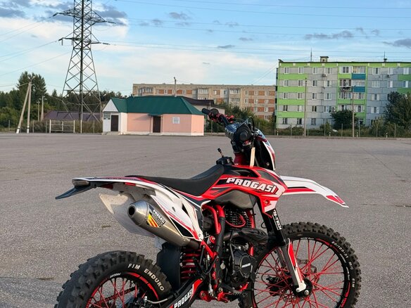 2024 Progasi Super Max 300, красный, 159000 рублей - вид 1