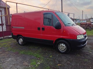 2011 Fiat Professional Ducato, красный, 950000 рублей, вид 2
