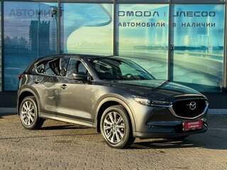 2019 Mazda CX-5 II, чёрный, 3095000 рублей, вид 3