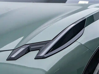 2025 Zeekr X 66 kWh I, зелёный, 4380000 рублей, вид 3