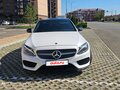 2017 Mercedes-Benz C-Класс 180 9G-TRONIC IV (W205), белый, 2900000 рублей - вид 2