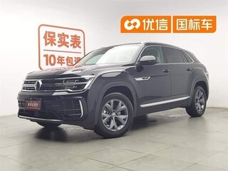 2024 Volkswagen Teramont X I Рестайлинг (China Market), чёрный, 4200000 рублей, вид 1
