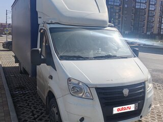 2014 ГАЗ ГАЗель Next, белый, 1250000 рублей, вид 1