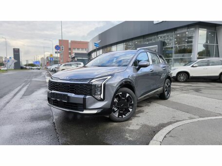 Kia Sportage V Рестайлинг
