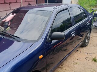 2000 Nissan Almera I (N15), синий, 150000 рублей, вид 2