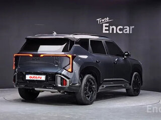 2026 Kia Seltos II, серый, 3870000 рублей, вид 3
