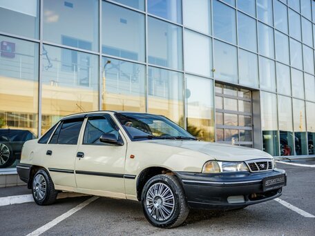 Daewoo Nexia I