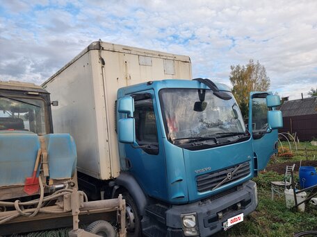 2007 Volvo FL, голубой, 1450000 рублей, вид 2
