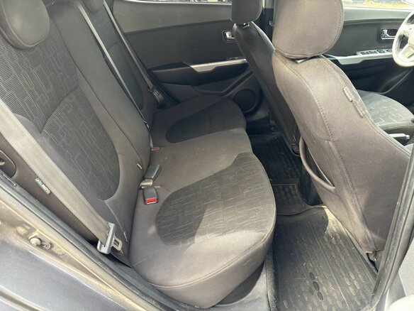 2013 Kia Rio 5-speed III, серый - вид 10