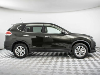 2015 Nissan X-Trail III, зелёный, 1270000 рублей, вид 4