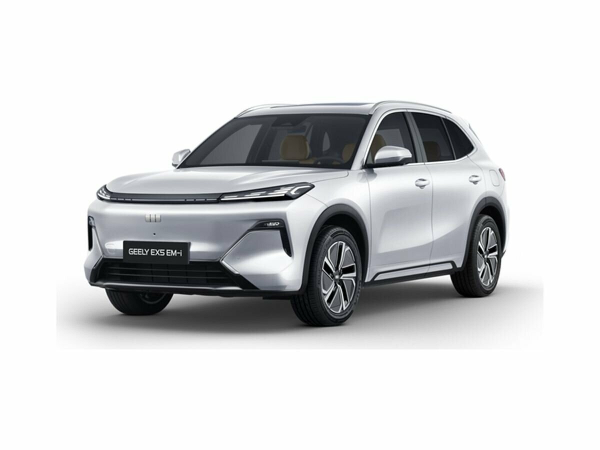 Открыть фотографии: Geely EX5 Гибрид