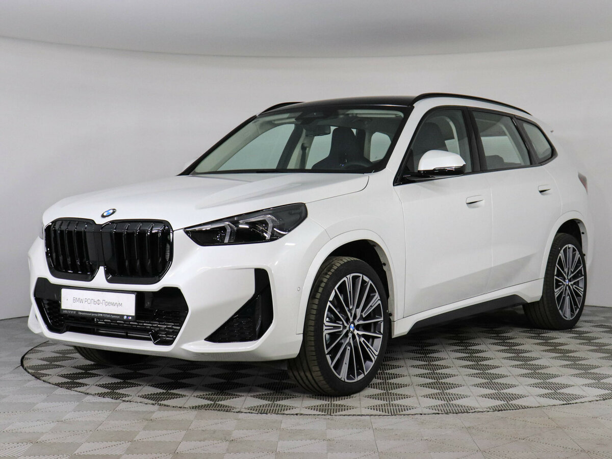 Открыть фотографии: BMW X1 III (U11/U12)