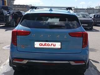 2023 Haval Jolion I, голубой, 1600000 рублей, вид 5