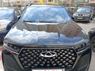 2024 Chery Tiggo 7 Pro Max I Рестайлинг, чёрный, 2349990 рублей, вид 1