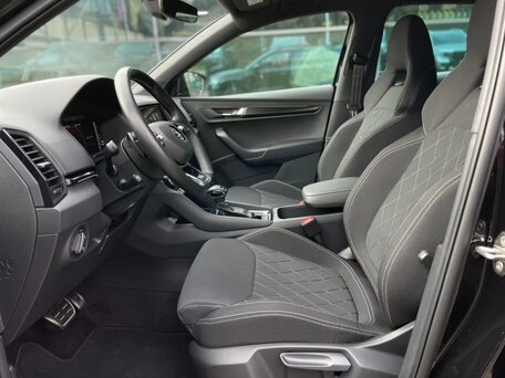 2022 Skoda Karoq I, чёрный, 2250070 рублей, вид 5