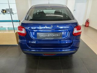 2026 Lada (ВАЗ) Granta I Рестайлинг, синий, 1160000 рублей, вид 5