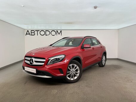 Mercedes-Benz GLA I (X156)