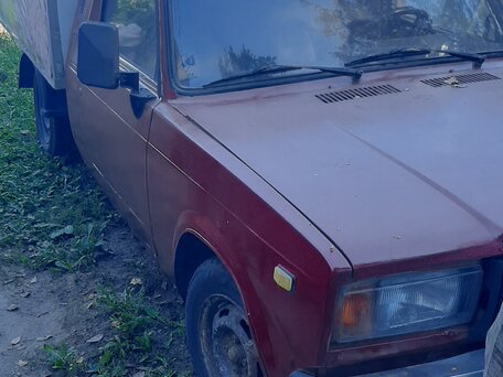 2007 LADA (ВАЗ) ВИС 2345, фиолетовый, 240000 рублей, вид 5