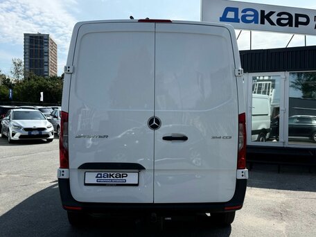 2021 Mercedes-Benz Sprinter, белый, 5399000 рублей, вид 5