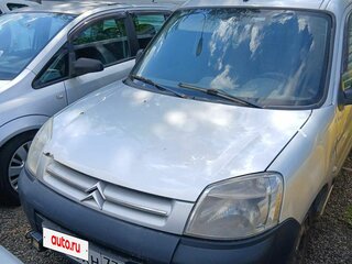 Citroen Berlingo I Рестайлинг
